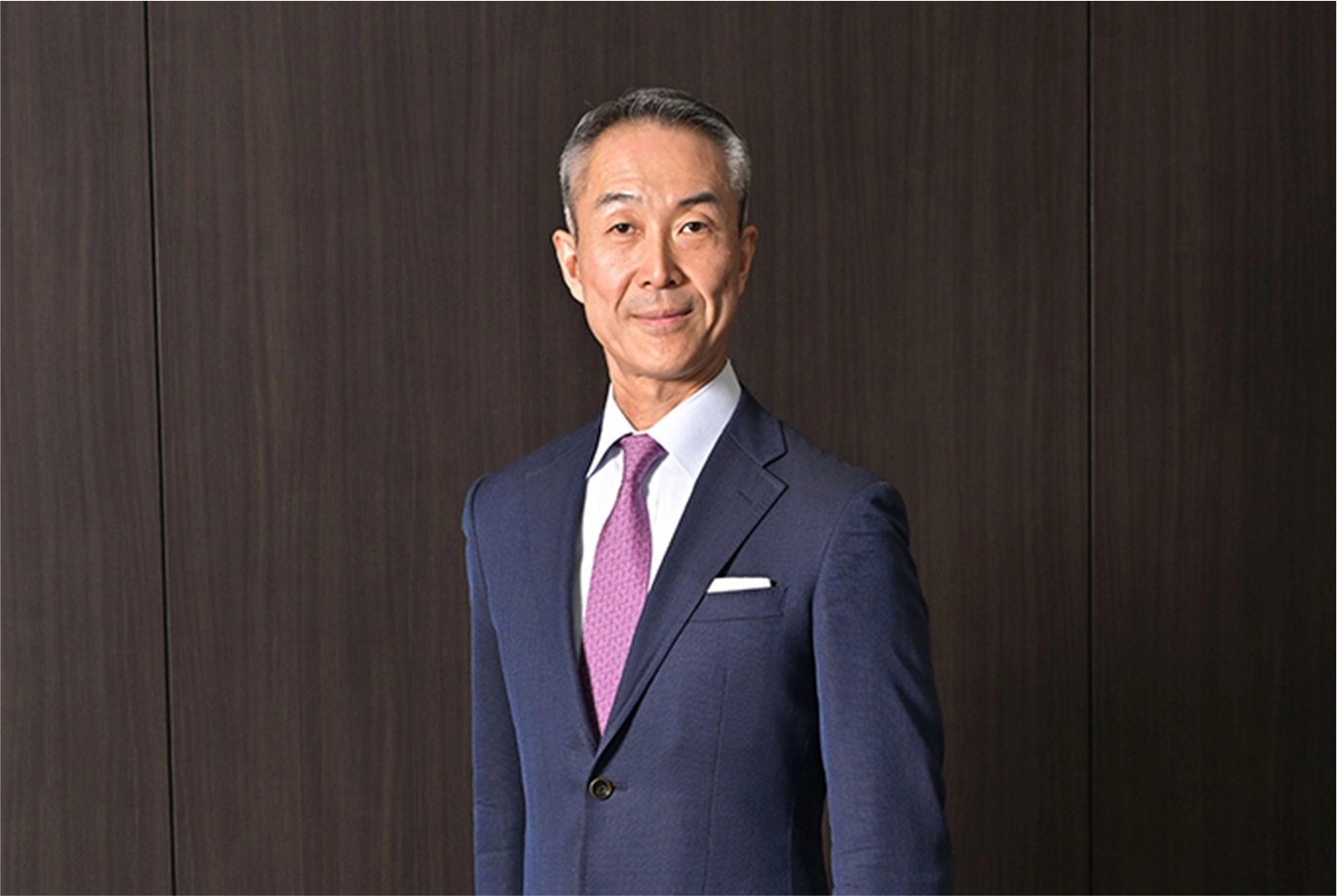 トップメッセージ