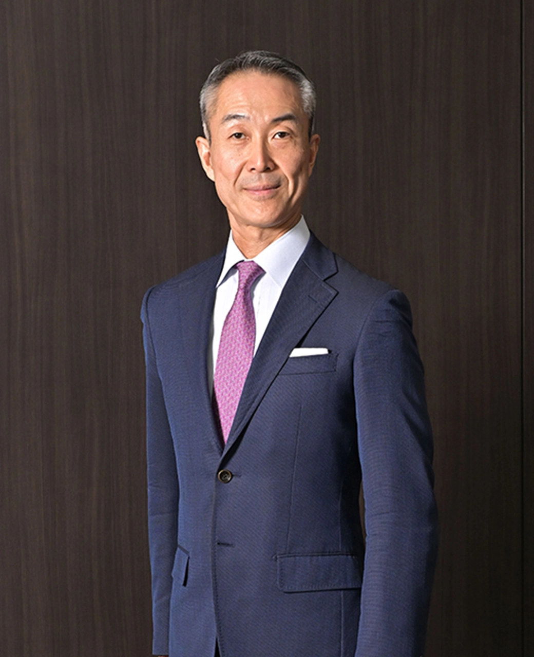 トップメッセージ