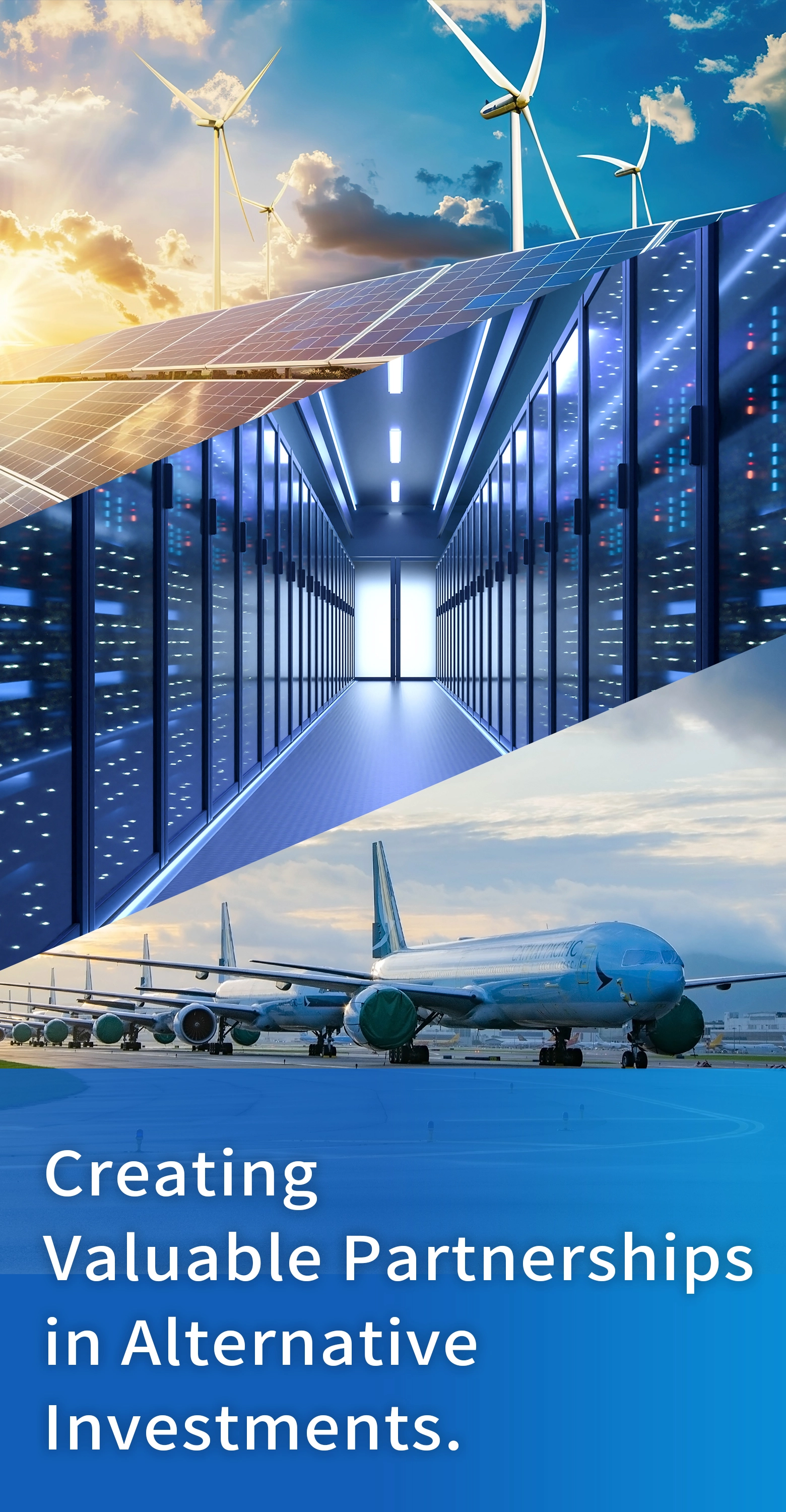 DBJ証券のビジネスシーン 2