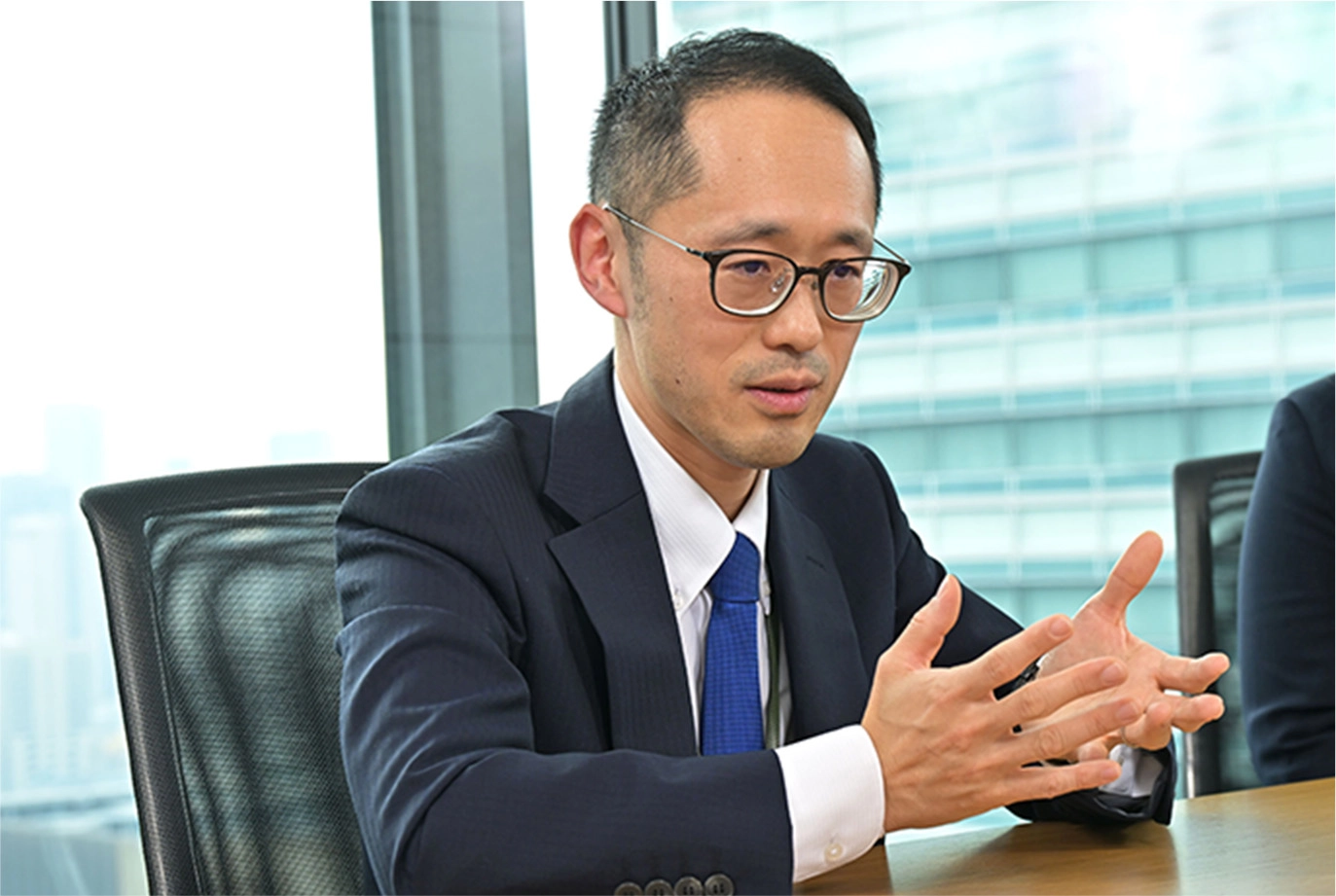 ファンドと投資家、双方に寄り添う